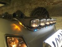 DAF XF105 Top Bar PN: LABR71