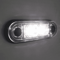 DAF XF105 Visor Bar PN: LABR72