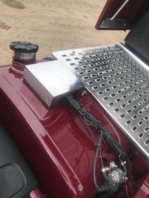 DAF XF106 Anti-Siphon Cover PN: LABR97