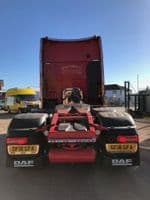 DAF XF106 Chassis Bar PN: LABR94