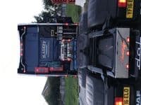 DAF XF106 Chassis Plate 