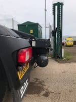 DAF XF106 Chassis Plate PN: LABR95