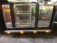 DAF XF106 Side Bars PN: LABR87 **NEED IN WORKSHOP TO MANUFACTURE**
