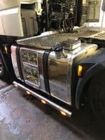 DAF XF106 Side Bars PN: LABR87 **NEED IN WORKSHOP TO MANUFACTURE**