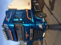 DAF XF106 Side Bars PN: LABR87 **NEED IN WORKSHOP TO MANUFACTURE**