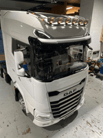 DAF XG+ Top Bar PN: LABR69P