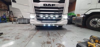 DAF XG/XG+ LOW BAR PN: LABR300