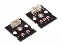 DRL-replacements for Volvo FH4 (2015 and newer) Amber PN:54433