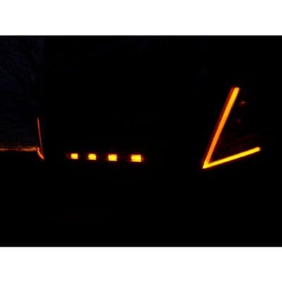 DRL-replacements yellow/orange for Volvo FH5 (2021 and newer)
