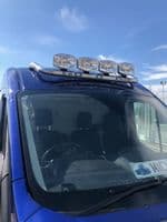 Ford Transit Mk8 Top Bar PN: LABR197