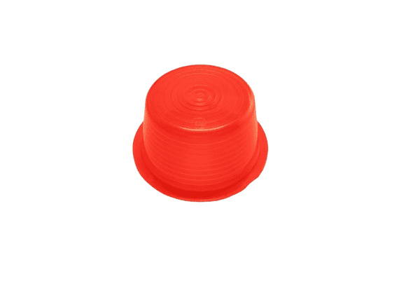 Gylle Amber Glass for Mounting Arm