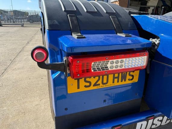 Gylle Backlight Bracket (Pair) LABR98