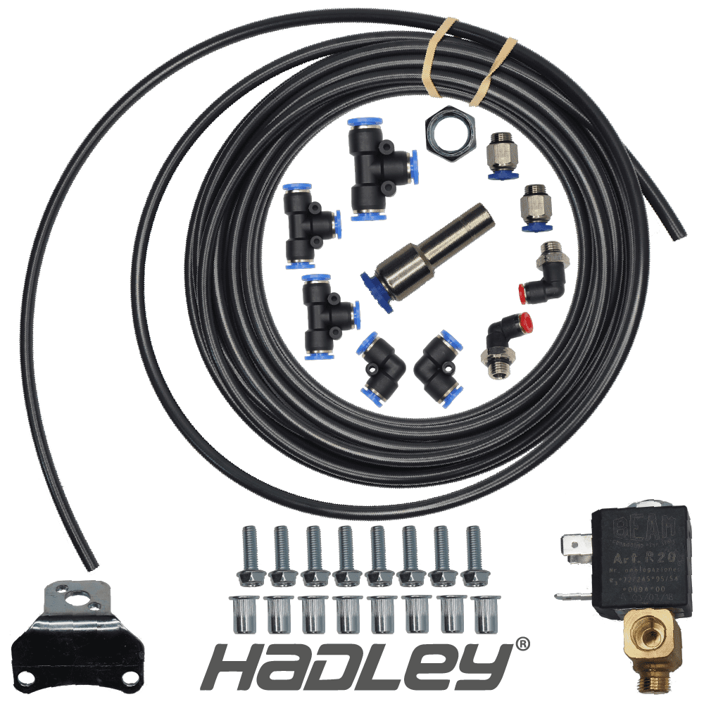 Hadley Air Horn Fitting Kit