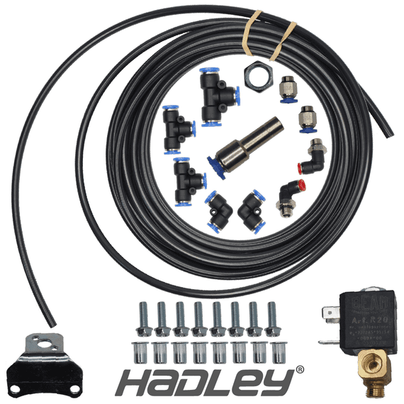 H00860b Hadley Air Horn Fitting Kit