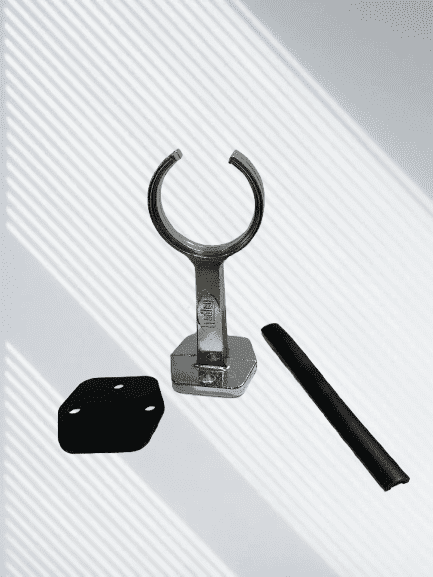 H00860b Hadley Air Horn Support Arm for 37