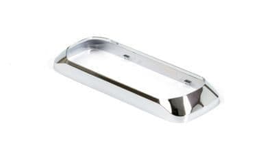 Halo Blitz Bezel Chrome
