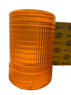 Hella Amber Beacon Lens