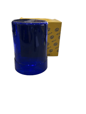 Hella Blue Beacon Lens