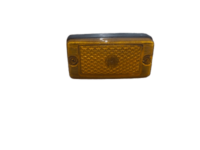 Hella Sidemarker lamp orange PN: HZO