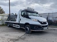 Iveco Daily Chassis Cab Low Bar  PN: LABR268