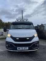 Iveco Daily Chassis Cab Low Bar  PN: LABR268