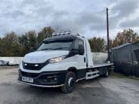 Iveco Daily Chassis Cab Low Bar  PN: LABR268