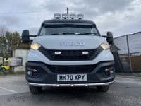 Iveco Daily Chassis Cab Low Bar  PN: LABR268