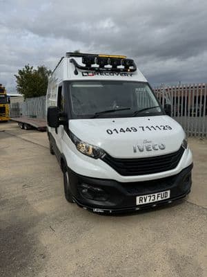 Iveco Daily Top Bar PN: LABR270