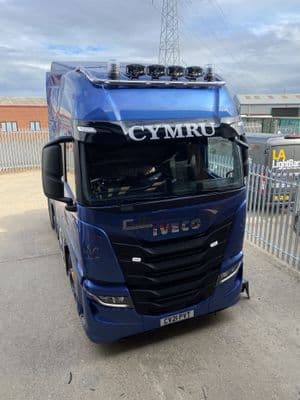 Iveco S-Way Top Bar PN: LABR176