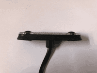 LA Quick Fit LED Marker Light - Red PN: LA S3410