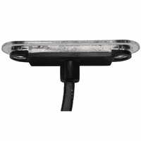 LA Quick Fit LED Marker Light - Red PN: LA S3410