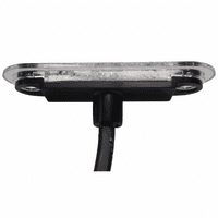LA Quick Fit LED Marker Light - White (3.0m Lead)