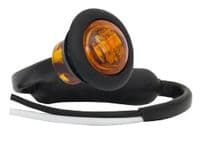 LA Round LED Bullet Marker Lights