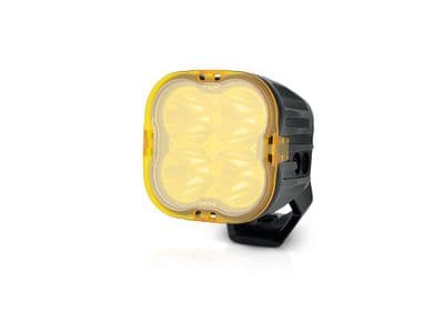 Lazer AMBER LENS COVER (RP SERIES/UTILITY-80 GEN3)
