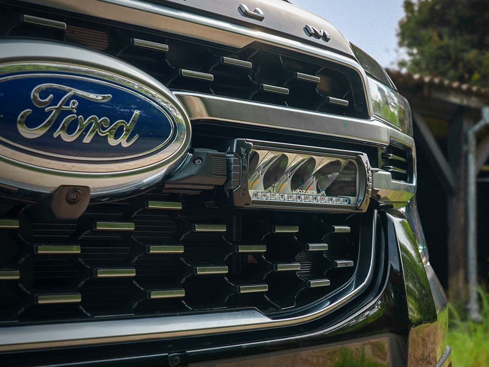 Lazer FORD RANGER PLATINUM 2023 GRILLE KIT