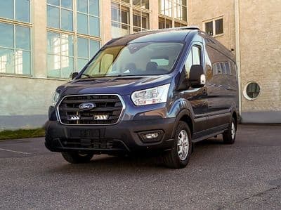 Lazer Ford Transit (2019+) LAZER Grille Kit