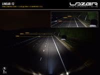 Lazer LINEAR-12