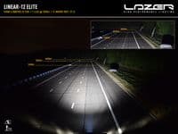 Lazer LINEAR-12 ELITE WITH POSITION LIGHT