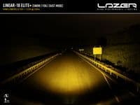 Lazer LINEAR-18 ELITE+