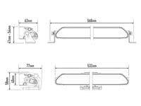 Lazer LINEAR-18 ELITE WITH I-LBA