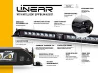 Lazer LINEAR-18 ELITE WITH I-LBA