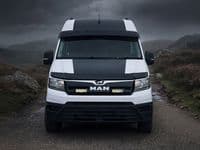 Lazer MAN TGE (2017+) GRILLE KIT
