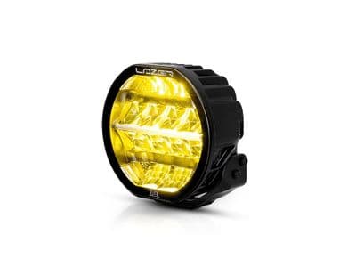 Lazer SENTINEL 7'' ELITE (YELLOW)