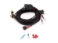 Lazer ST-4 Evolution LED Spot Light Twin Grill Kit - MAN TGE PN: GK-TGE-01K