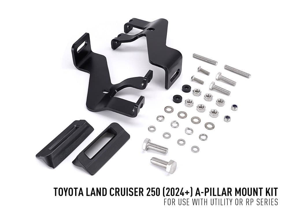 Lazer TOYOTA LAND CRUISER 250 A-PILLAR MOUNT KIT