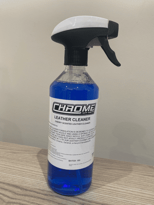 Leather Cleaner