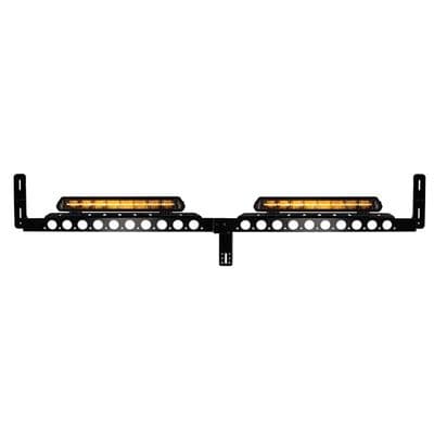 LEDSON 2 x Epix14+ Strobe LED bar package for Volvo FH 14-20