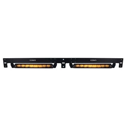 LEDSON 2 x Epix14+ Strobe LED bar package for Volvo FH 21+ PN: LSEP14V4
