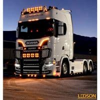 LEDSON Astral LED side markers