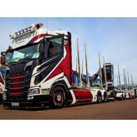 LEDSON Astral LED side markers